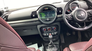 2022 MINI 2.0 Cooper S Euro 6 6-door (Silver) - Image: 9