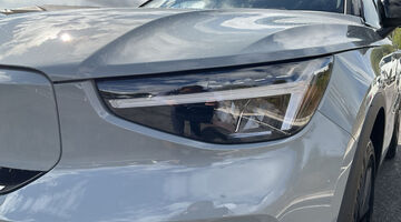 2026 Volvo Single Motor Extended Range 82kWh Plus Black Edition Auto 5-door (Grey) - Image: 26