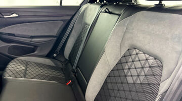2023 Volkswagen TSI R-Line Euro 6 5-door (Grey) - Image: 32