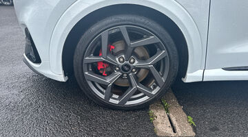 2024 Ford 1.0T EcoBoost MHEV ST DCT Euro 6 5-door (White) - Image: 17