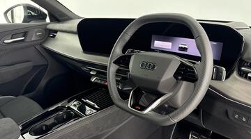 2026 Audi 2.0 TDI Edition 1 Sportback S Tronic quattro Euro 6 5-door (Blue) - Image: 6