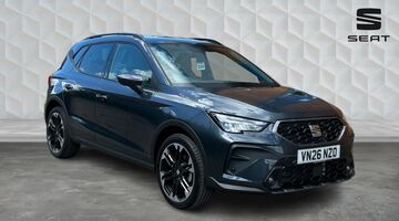 2026 SEAT TSI FR Sport DSG Euro 6 5-door (Grey) - Image: 1