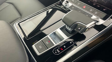2025 Audi 3.0 TDI V6 Black Edition Tiptronic quattro Euro 6 5-door (Silver) - Image: 15
