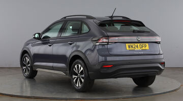2024 Volkswagen 1.0 TSI Life Euro 6 5-door (Grey) - Image: 3