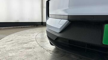 2026 Volvo Single Motor Extended Range 69kWh Plus Auto 5-door (Blue) - Image: 17
