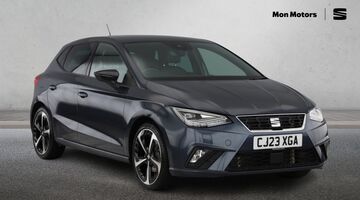 2023 SEAT 1.0 TSI FR Sport Euro 6 5-door (Grey) - Image: 1