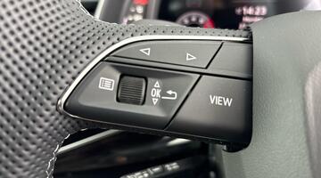 2026 Audi 3.0 TFSI V6 Black Edition Tiptronic quattro Euro 6 5-door (White) - Image: 7