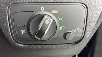 2026 Audi TFSI CoD 35 S line S Tronic Euro 6 5-door (Black) - Image: 7