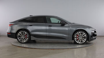 2025 Audi 100kWh Edition 1 Auto quattro 5-door (Grey) - Image: 4