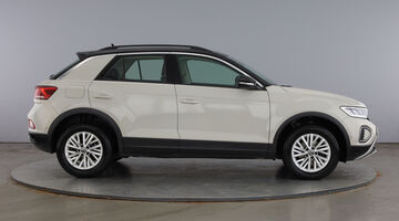 2023 Volkswagen TSI Life DSG Euro 6 5-door (Grey) - Image: 4