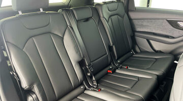 2025 Audi 3.0 TDI V6 Black Edition Tiptronic quattro Euro 6 5-door (Silver) - Image: 28