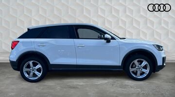 2020 Audi 1.0 TFSI 30 Sport Euro 6 5-door (White) - Image: 4