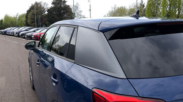 2026 Audi 1.0 TFSI 30 S line Euro 6 5-door (Blue) - Image: 43