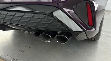 2026 Audi 2.0 TFSI Black Edition S Tronic quattro Euro 6 4-door (Audi exclusive paint finish) - Image: 35
