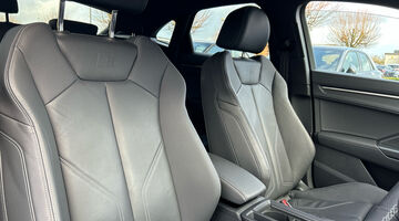 2024 Audi TFSI CoD 35 S line Sportback S Tronic Euro 6 5-door (Blue) - Image: 13