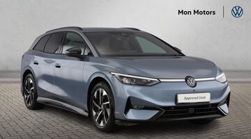 2024 Volkswagen Pro S 86kWh Match Tourer Auto 5-door (Blue) - Image: 1