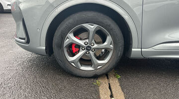 2024 Ford 2.5h Duratec ST-Line CVT Euro 6 5-door (Silver) - Image: 16