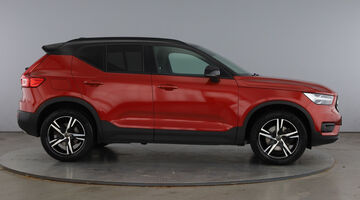 2020 Volvo 2.0 T5 R-Design Auto Euro 6 5-door (Red) - Image: 4