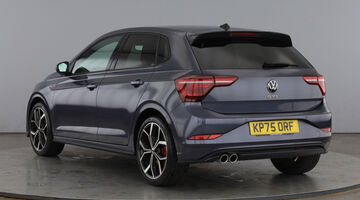 2025 Volkswagen 2.0 TSI GTI DSG Euro 6 5-door (Grey) - Image: 3
