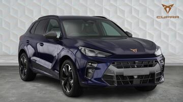 2026 CUPRA ETSI V2 DSG Euro 6 5-door (Blue) - Image: 1