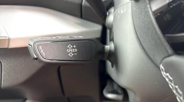 2026 Audi TFSI CoD 35 S line S Tronic Euro 6 5-door (Black) - Image: 13