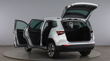 2023 Škoda TSI ACT SE L DSG Euro 6 5-door (Silver) - Image: 12