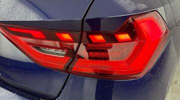2026 Audi Sportback Black Edition 30 TFSI 116 PS S tronic (Blue) - Image: 27