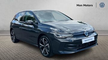 2026 Volkswagen ETSI MHEV Match DSG Euro 6 5-door (Grey) - Image: 1