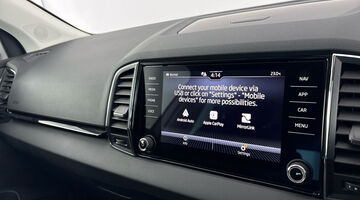 2023 Škoda TSI ACT SE L DSG Euro 6 5-door (Silver) - Image: 18