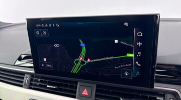 2024 Audi 2.0 TFSI 40 S line Sportback S Tronic Euro 6 5-door (Black) - Image: 29