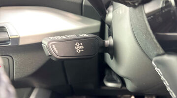 2026 Audi TFSI CoD 35 S line S Tronic Euro 6 5-door (Blue) - Image: 25