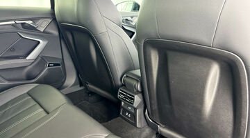 2026 Audi TFSI 30 S line S Tronic Euro 6 4-door (Black) - Image: 30