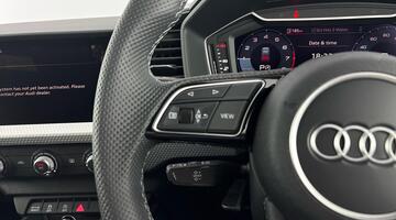2026 Audi Sportback S line 30 TFSI 116 PS S tronic (Grey) - Image: 60