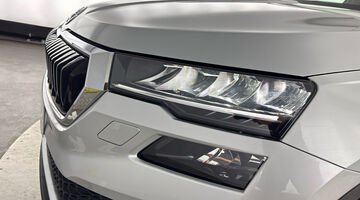 2023 Škoda TSI ACT SE L DSG Euro 6 5-door (Silver) - Image: 40