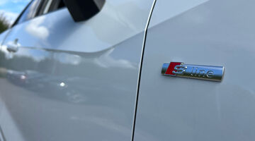 2025 Audi TFSI CoD 35 Black Edition S Tronic Euro 6 5-door (White) - Image: 22