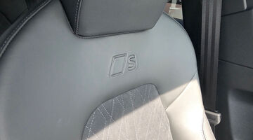 2026 Audi 2.0 TFSI Black Edition S Tronic Euro 6 5-door (Grey) - Image: 36