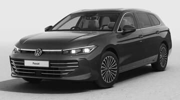 2026 Volkswagen ETSI MHEV Elegance DSG Euro 6 5-door (Blue) - Image: 1