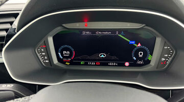 2024 Audi TFSI CoD 35 Black Edition Sportback S Tronic Euro 6 5-door (Blue) - Image: 28