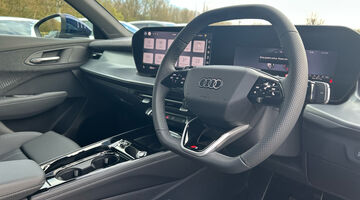 2026 Audi TFSI S line S Tronic Euro 6 5-door (Blue) - Image: 14