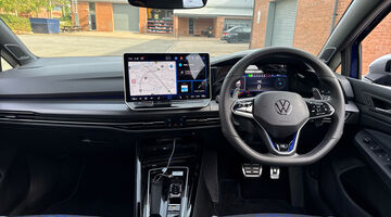 2026 Volkswagen 2.0 TSI R DSG 4Motion Euro 6 5-door (Blue) - Image: 8