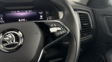 2023 Škoda 2.0 TSI SE L Executive DSG 4WD Euro 6 5-door (7 Seat) (White) - Image: 22