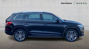 2019 Škoda 2.0 TDI Laurin & Klement DSG 4WD Euro 6 5-door (7 Seat) (Black) - Image: 4