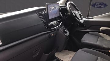 2024 Ford 2.0 350 EcoBlue Limited Auto FWD L3 HEuro 6 5-door (Silver) - Image: 2