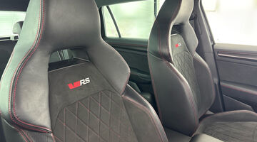 2023 Škoda 2.0 TSI vRS DSG 4WD Euro 6 5-door (7 Seat) (Black) - Image: 25