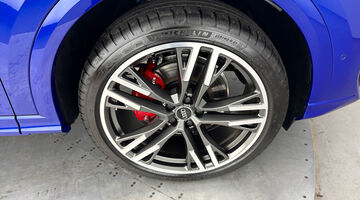 2026 Audi 2.0 TFSI Edition 1 Sportback S Tronic quattro Euro 6 5-door (Blue) - Image: 5