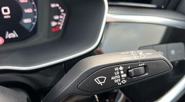 2024 Audi TFSI CoD 35 S line Sportback S Tronic Euro 6 5-door (Blue) - Image: 26