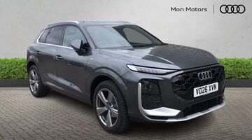 2026 Audi TFSI S line S Tronic Euro 6 5-door (Grey) - Image: 1