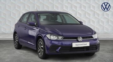 2023 Volkswagen 1.0 TSI Life Euro 6 5-door (Unlisted) - Image: 1