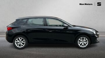 2022 SEAT 1.0 TSI EVO SE Euro 6 5-door (Black) - Image: 4