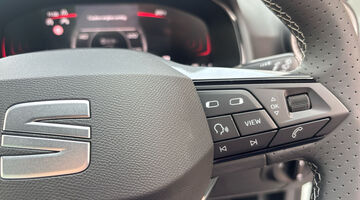 2026 SEAT 1.0 TSI FR Euro 6 5-door (Grey) - Image: 13